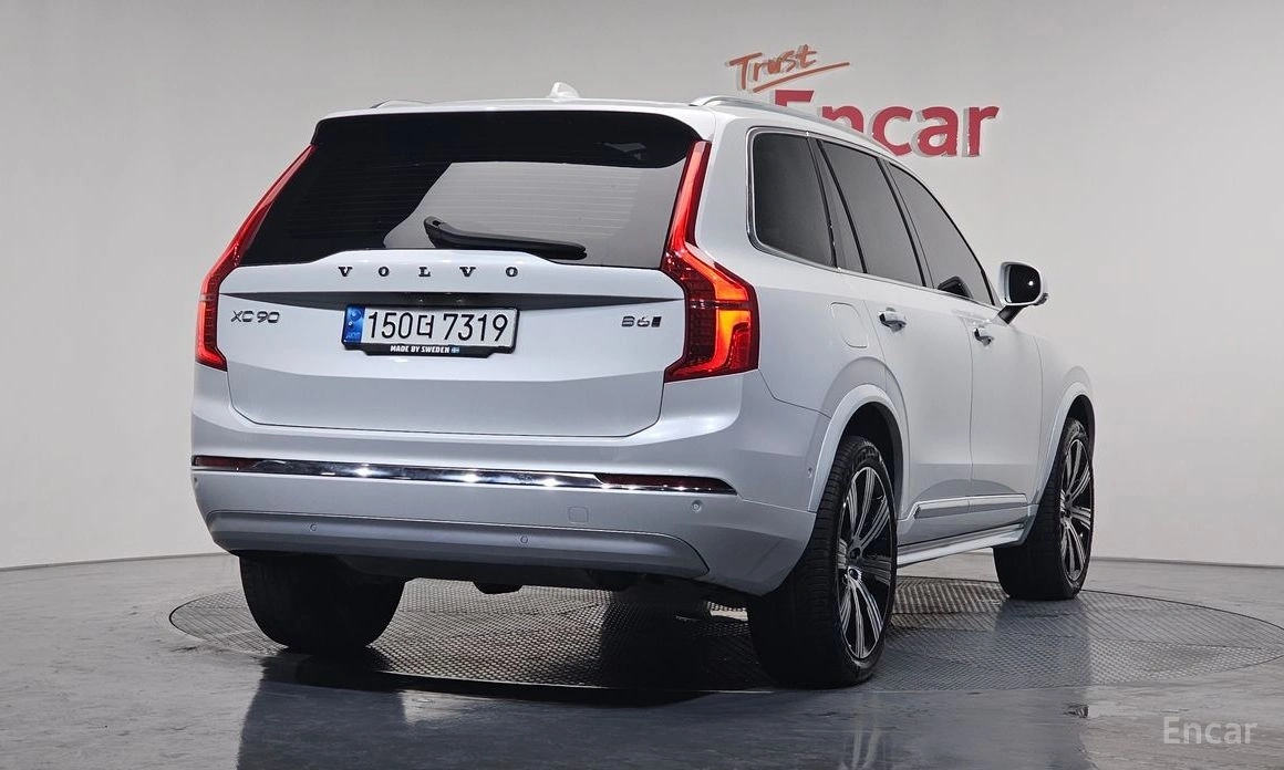 Volvo XC90 2-gen B6