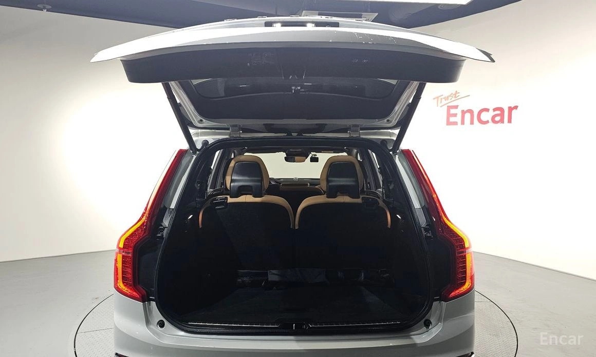 Volvo XC90 2-gen B6