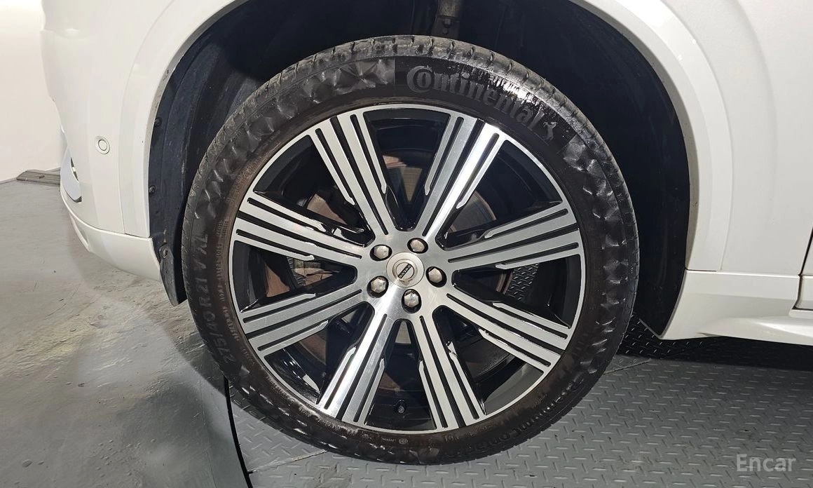 Volvo XC90 2-gen B6