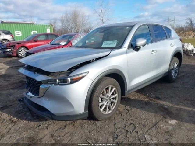 MAZDA CX-5 2.5 S PREFERRED