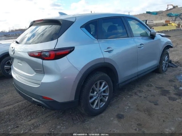 MAZDA CX-5 2.5 S PREFERRED