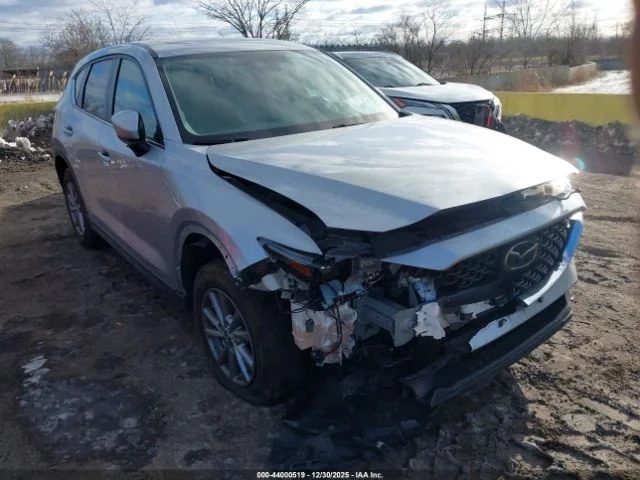 MAZDA CX-5 2.5 S PREFERRED
