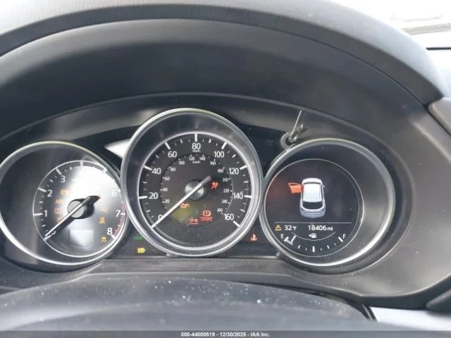 MAZDA CX-5 2.5 S PREFERRED