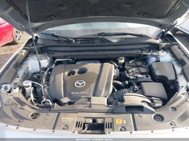MAZDA CX-5 2.5 S PREFERRED