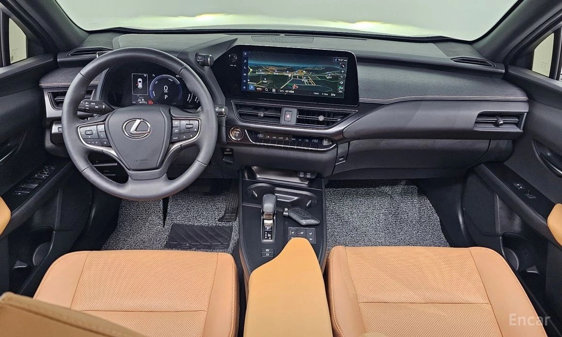 Lexus UX300h 2.0 2WD