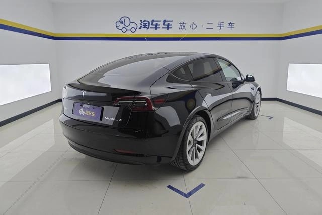 Tesla Model 3 D6