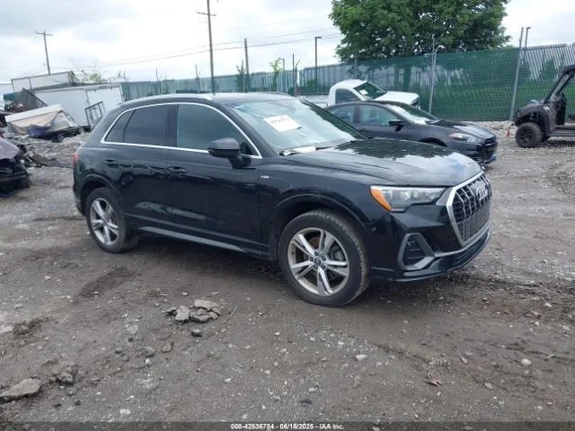 Audi Q3, Premium 45 Tfsi S Line Quattro