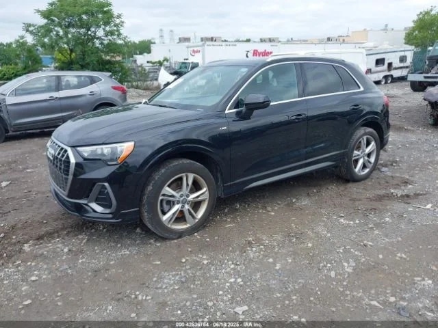Audi Q3, Premium 45 Tfsi S Line Quattro