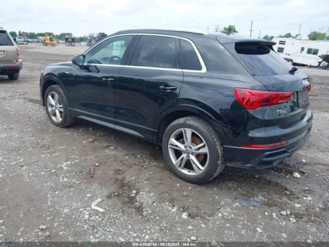 Audi Q3, Premium 45 Tfsi S Line Quattro