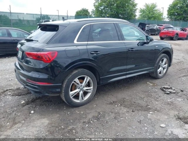 Audi Q3, Premium 45 Tfsi S Line Quattro