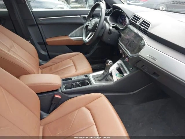 Audi Q3, Premium 45 Tfsi S Line Quattro