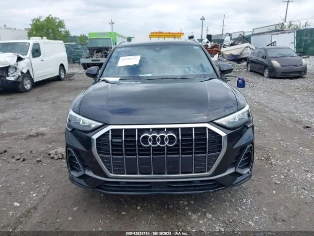 Audi Q3, Premium 45 Tfsi S Line Quattro