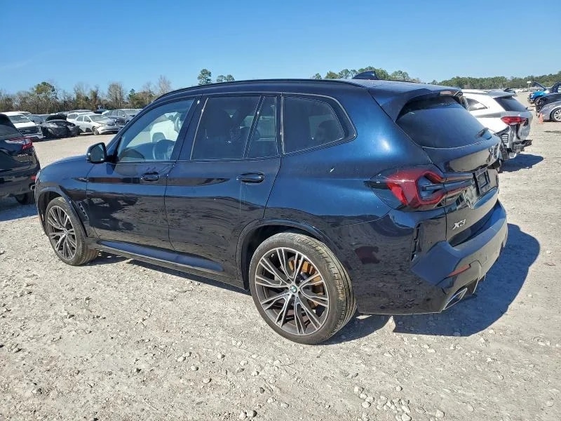 BMW X3 30I