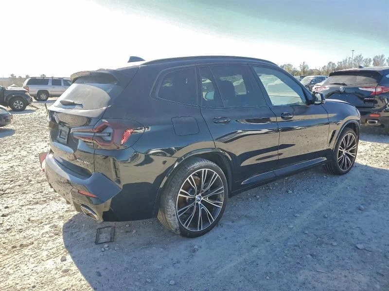 BMW X3 30I