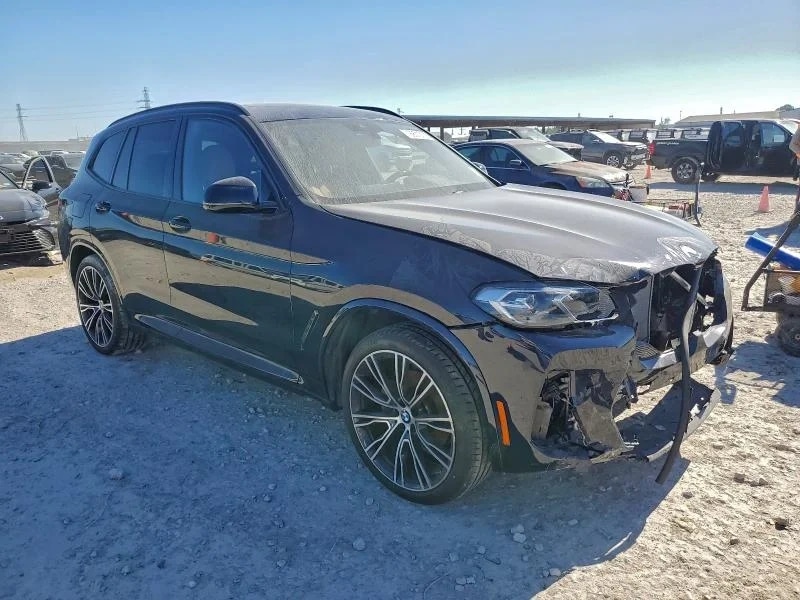 BMW X3 30I