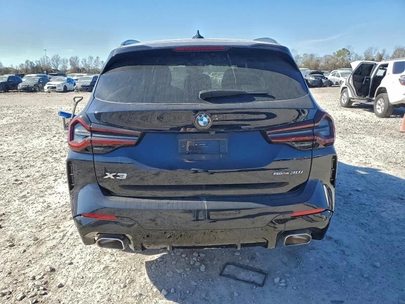 BMW X3 30I