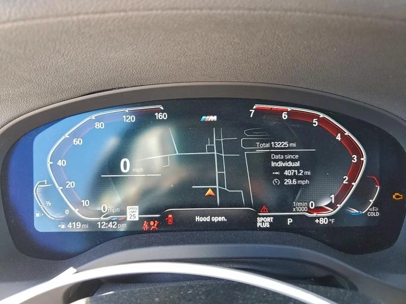 BMW X3 30I