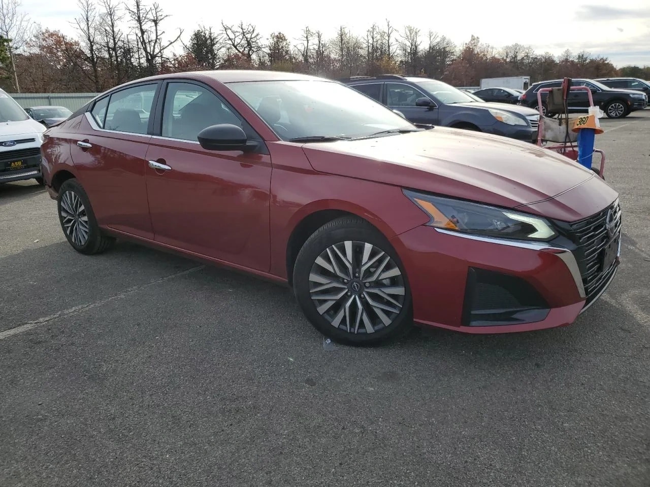 Nissan Altima, SV
