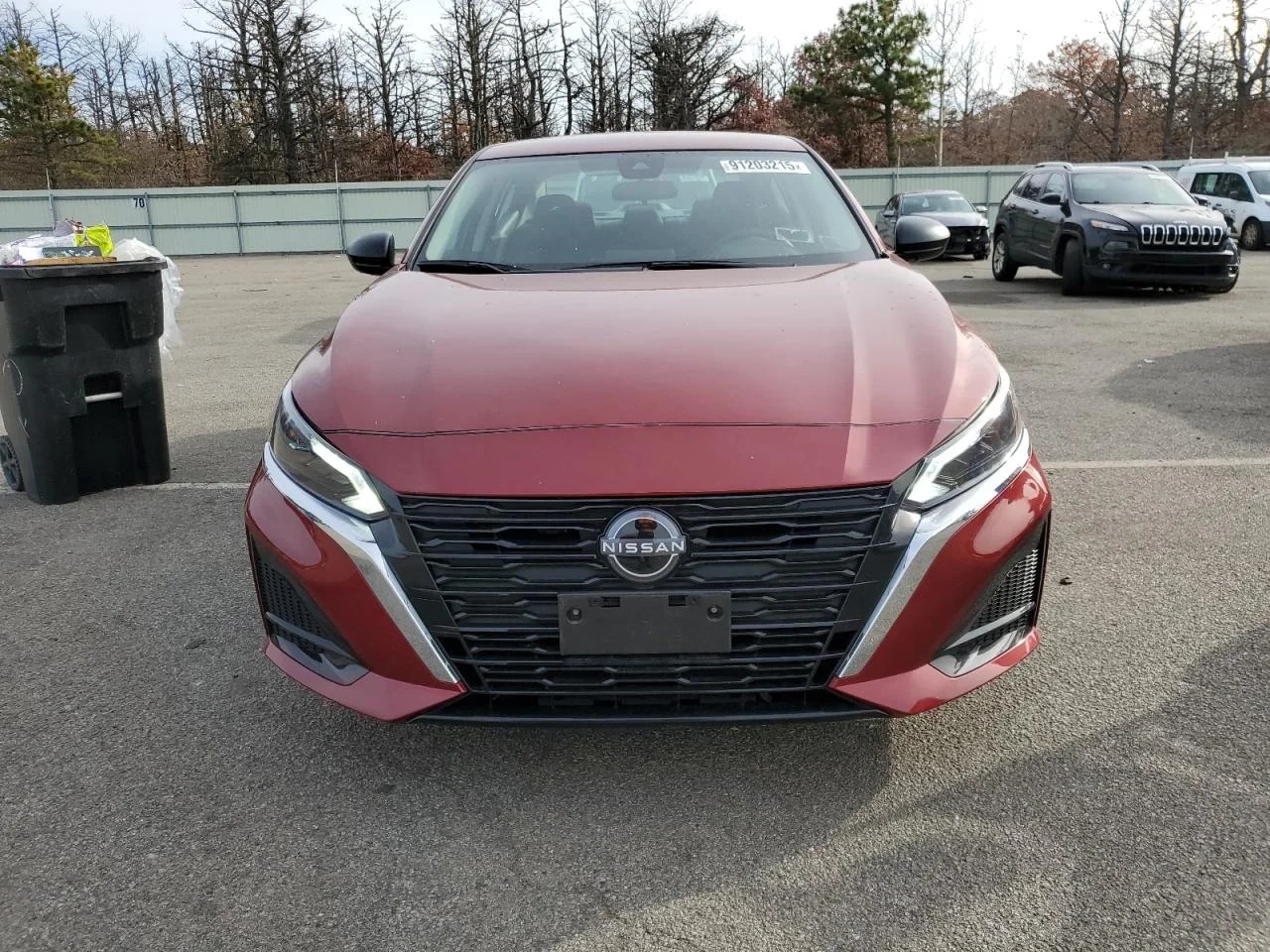 Nissan Altima, SV