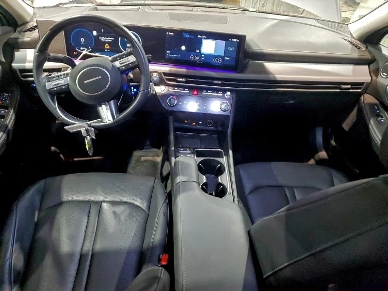 HYUNDAI SONATA HYBRID