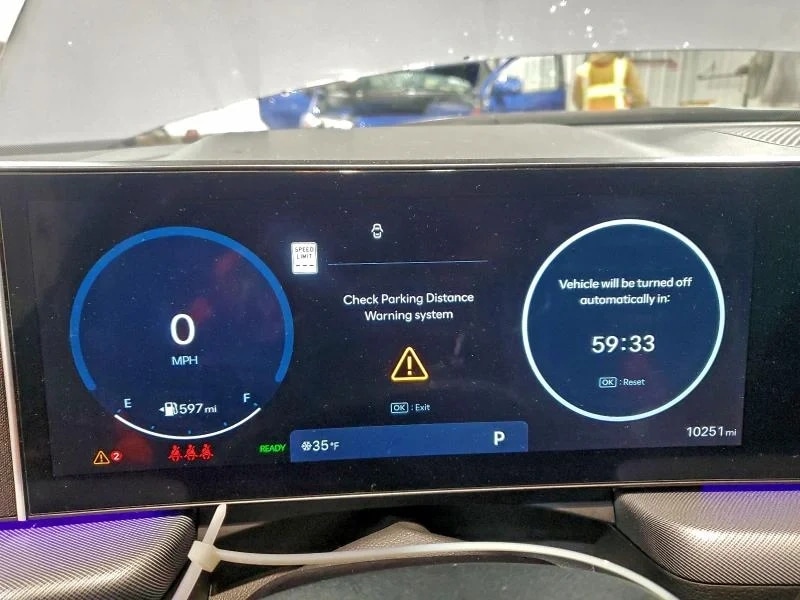 HYUNDAI SONATA HYBRID