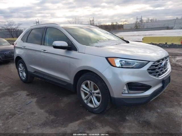 Ford Edge, Sel