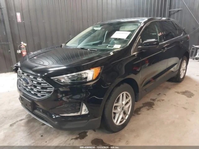 Ford Edge, Sel