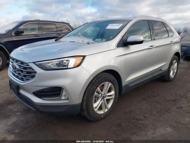 Ford Edge, Sel