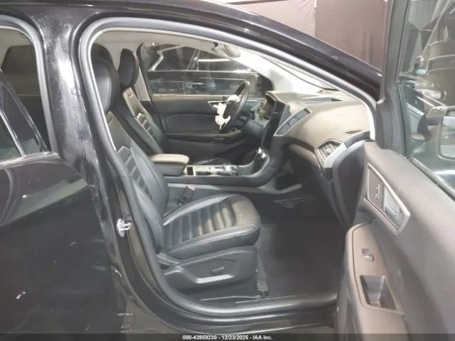Ford Edge, Sel