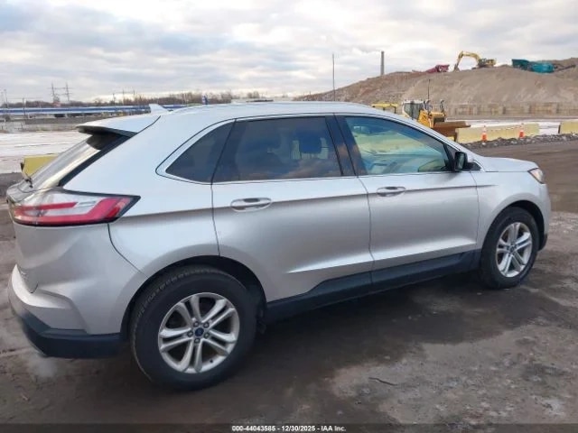 Ford Edge, Sel