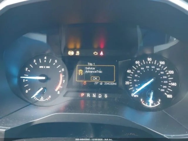 Ford Edge, Sel