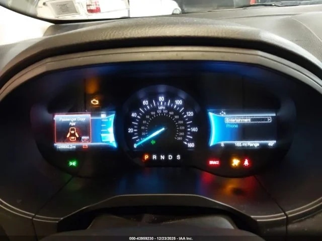 Ford Edge, Sel
