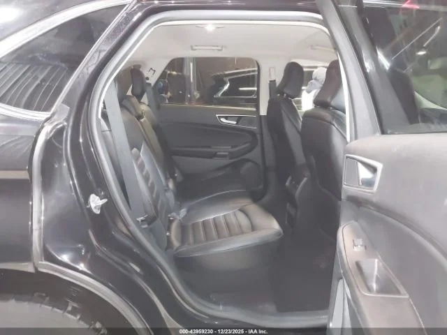 Ford Edge, Sel