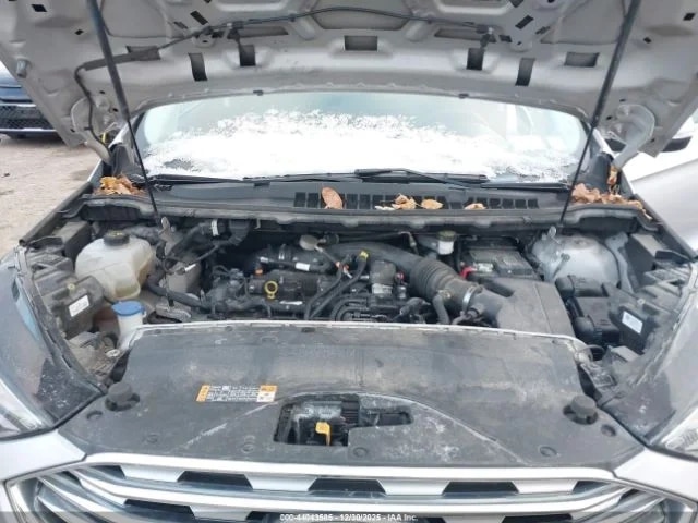 Ford Edge, Sel