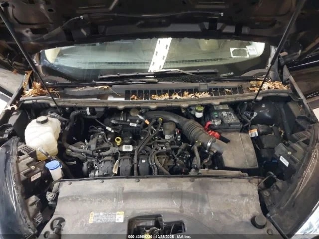 Ford Edge, Sel