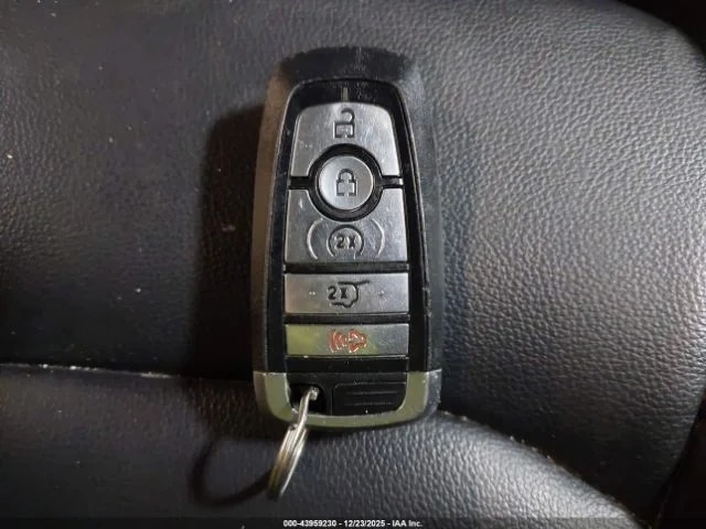 Ford Edge, Sel