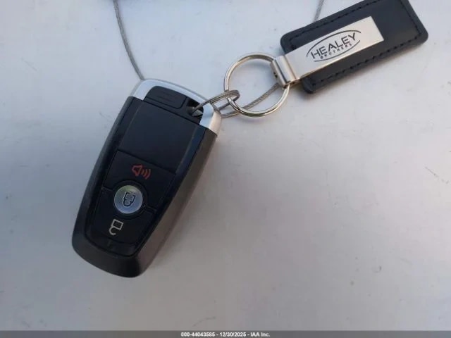 Ford Edge, Sel
