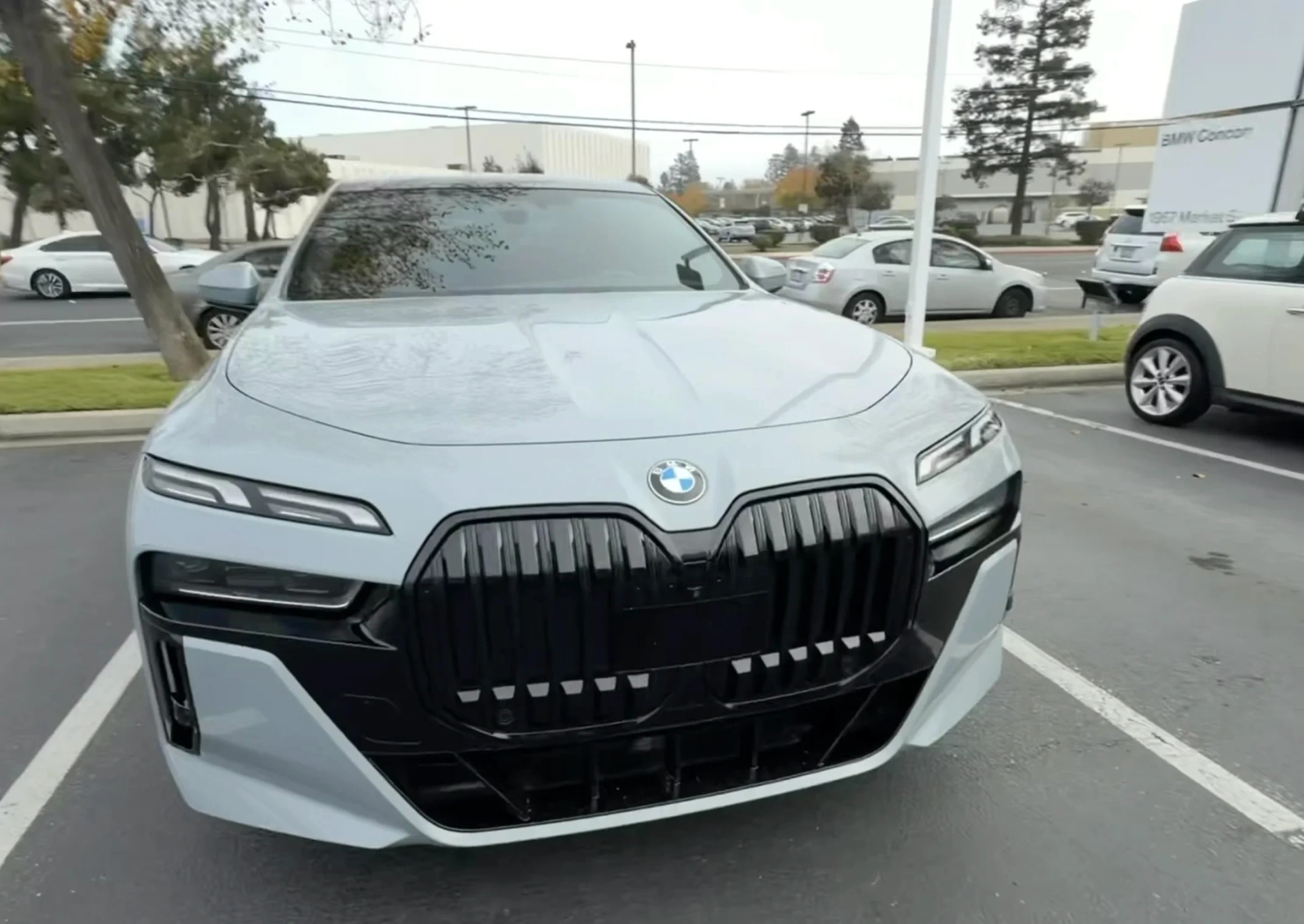 BMW 7 - 740I