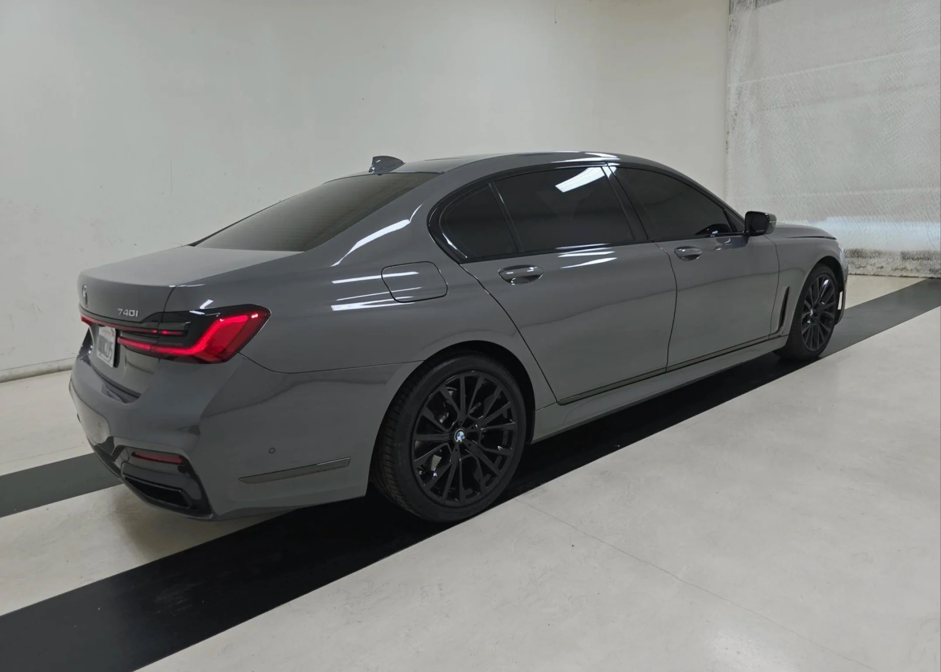 BMW 7 - 740I