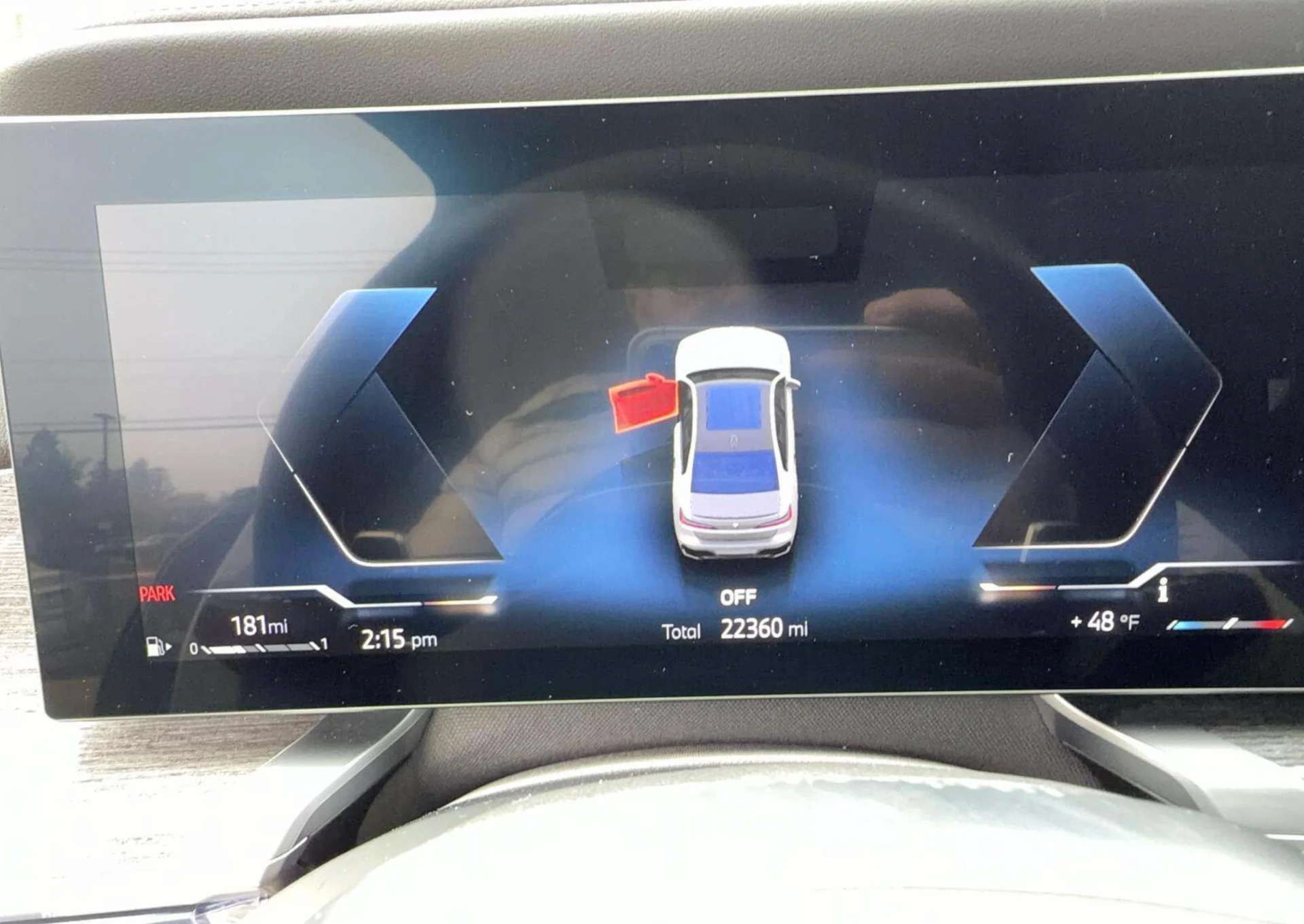 BMW 7 - 740I
