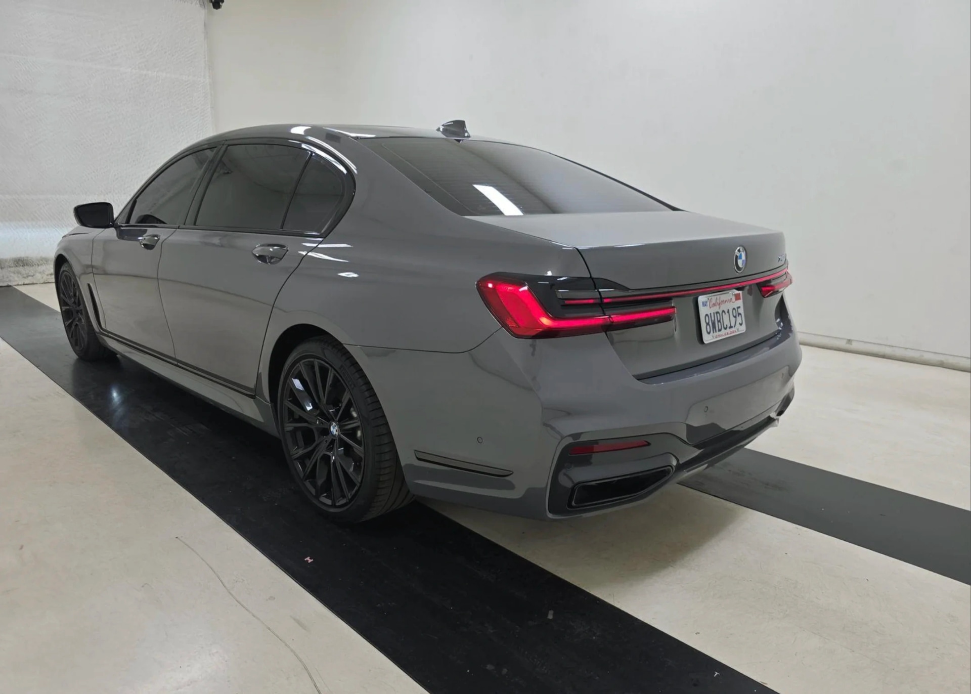 BMW 7 - 740I
