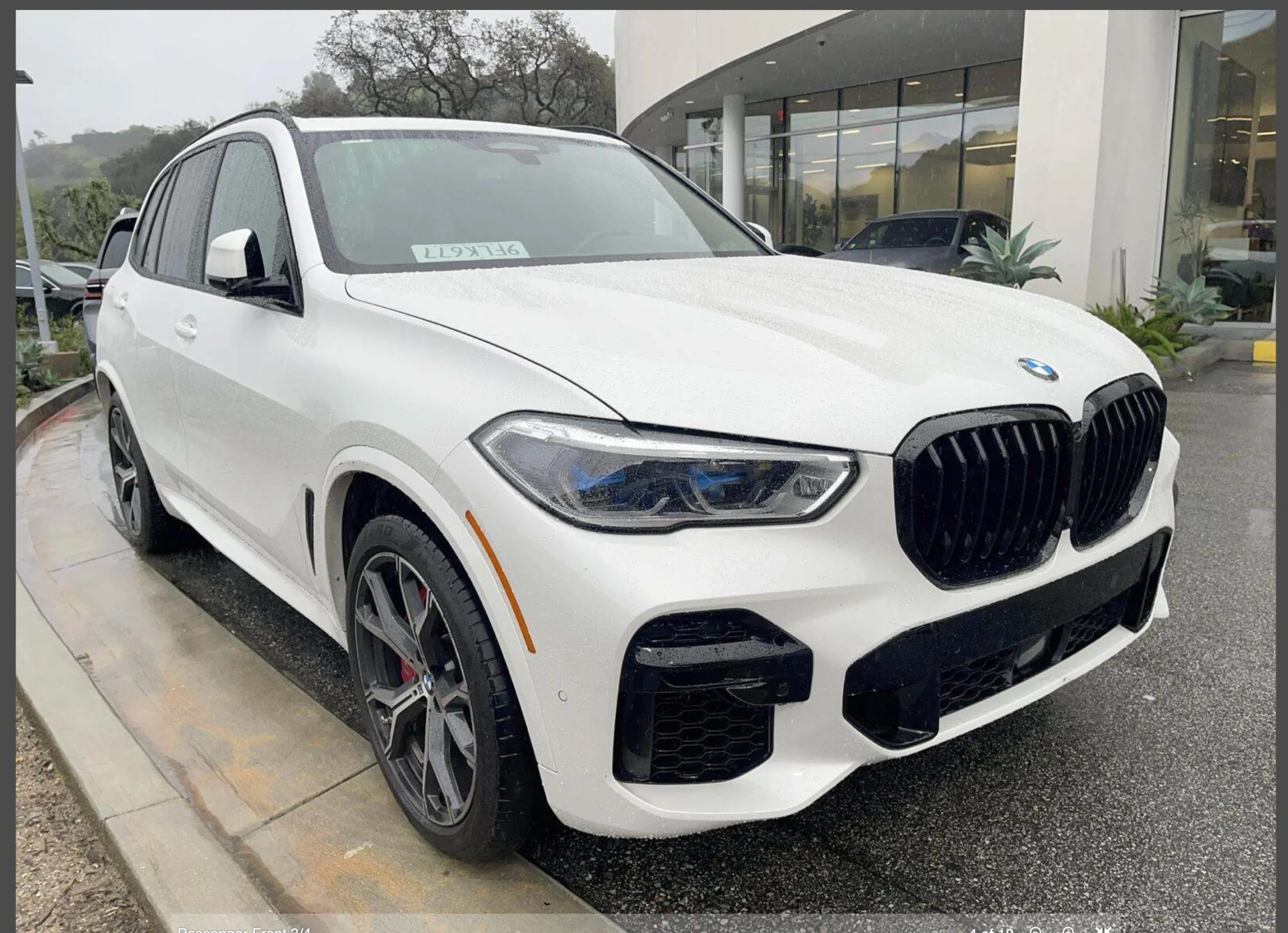 BMW X5 40I XDRIVE