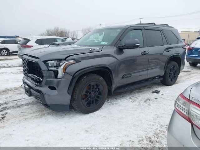 TOYOTA SEQUOIA PLATINUM