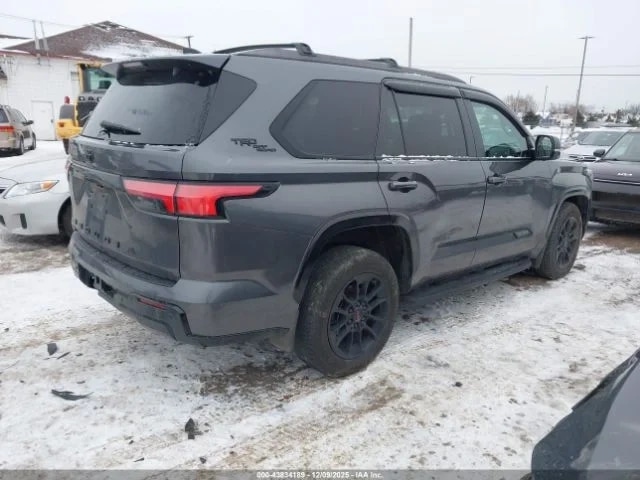 TOYOTA SEQUOIA PLATINUM