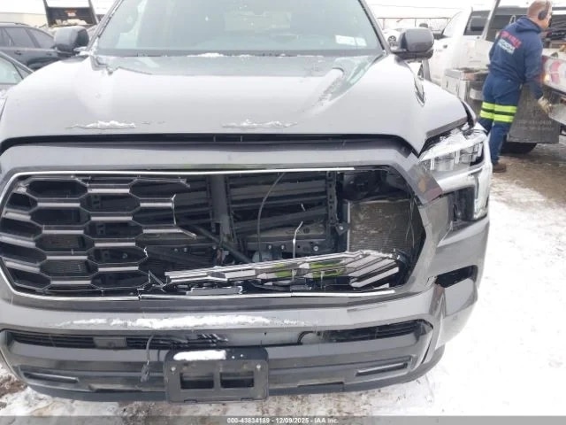 TOYOTA SEQUOIA PLATINUM