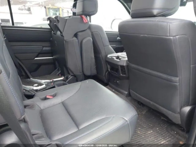 TOYOTA SEQUOIA PLATINUM