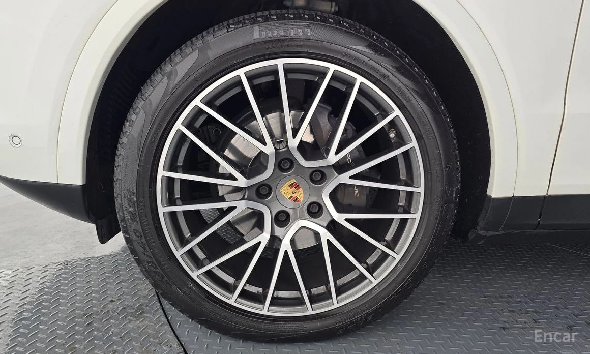 Porsche Cayenne (PO536) 3.0