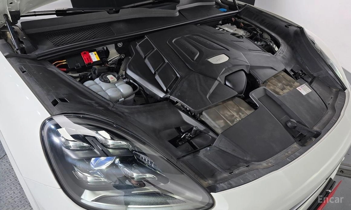 Porsche Cayenne (PO536) 3.0