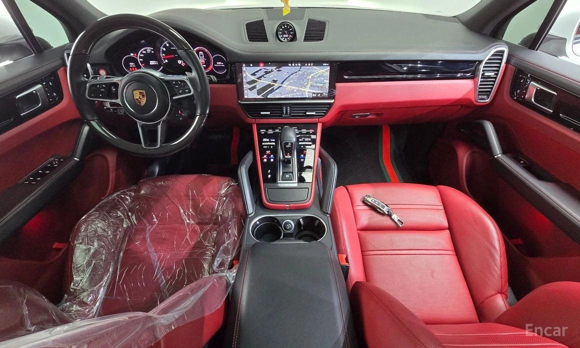 Porsche Cayenne (PO536) 3.0