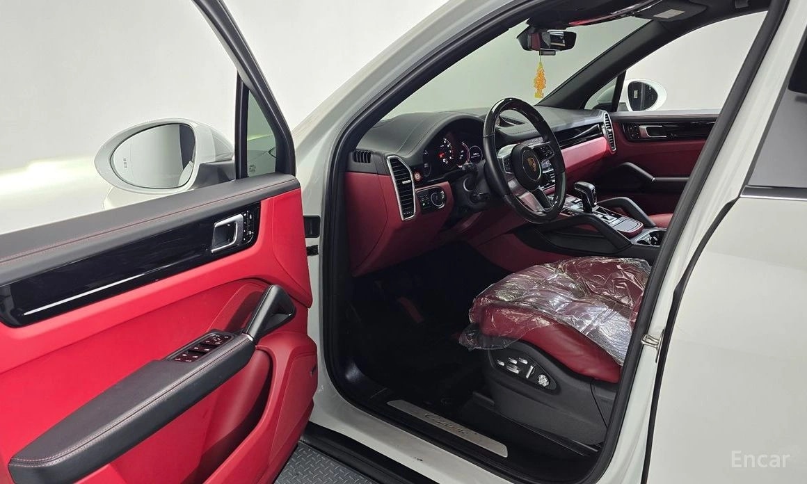 Porsche Cayenne (PO536) 3.0